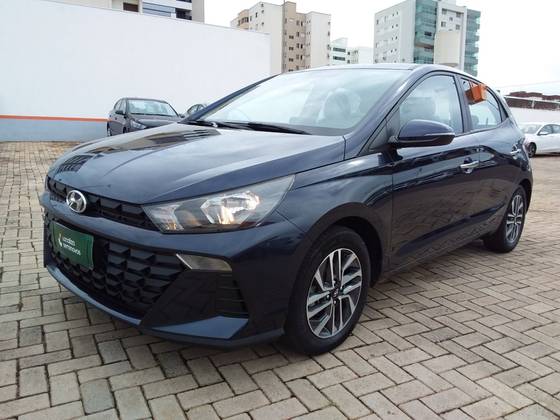 HYUNDAI HB20 1.0 12V FLEX LIMITED PLUS MANUAL
